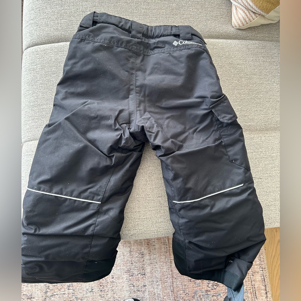 Columbia kids snow pants